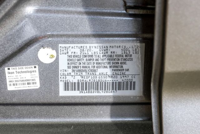 2020 Nissan Sentra SR | Addison, TX | Mr Car Guys 2020 Nissan Sentra SR | Addison, TX | Mr Car Guys