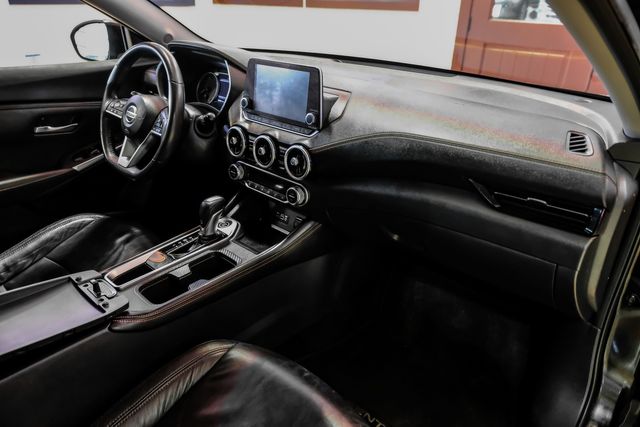 2020 Nissan Sentra SR