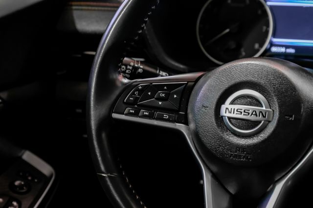 2020 Nissan Sentra SR