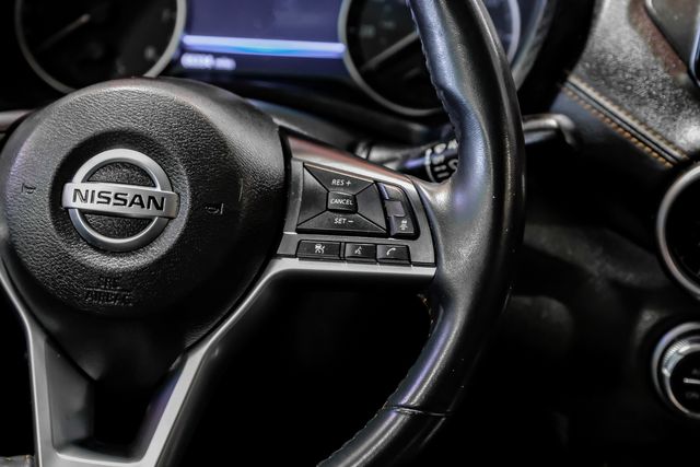 2020 Nissan Sentra SR 2020 Nissan Sentra SR