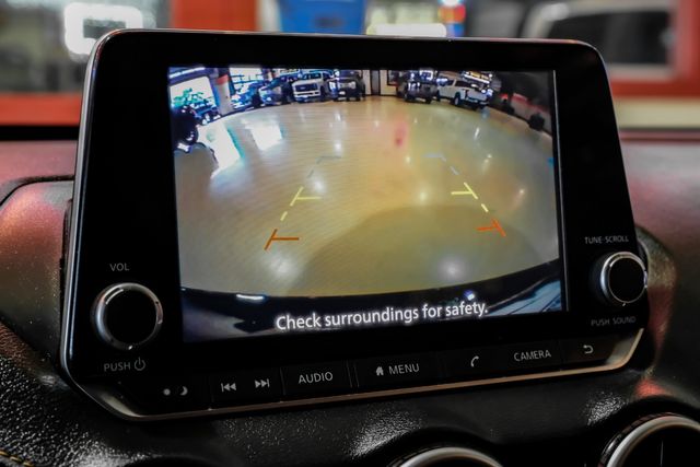 2020 Nissan Sentra SR 2020 Nissan Sentra SR