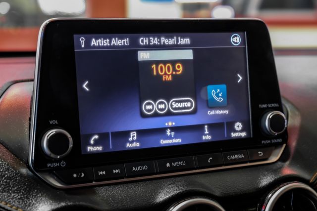 2020 Nissan Sentra SR