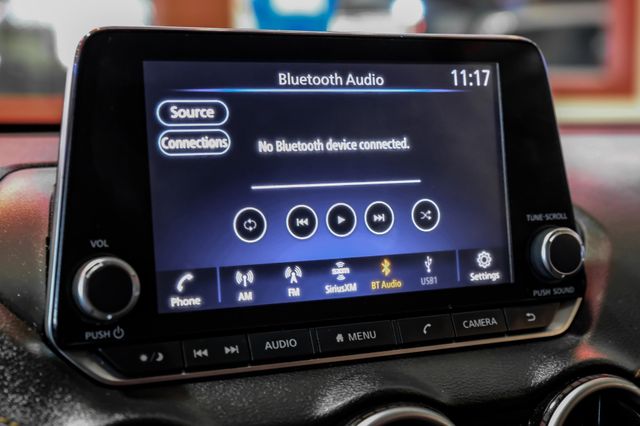 2020 Nissan Sentra SR