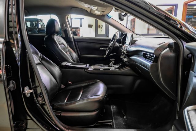 2020 Nissan Sentra SR 2020 Nissan Sentra SR