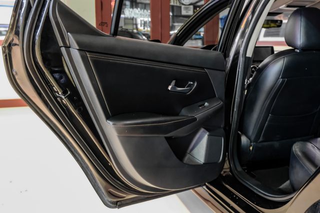 2020 Nissan Sentra SR