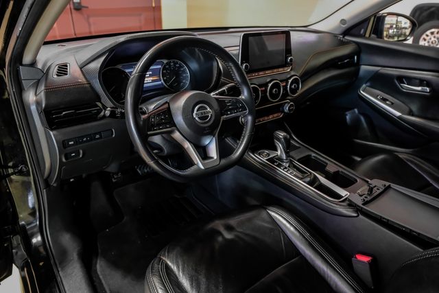 2020 Nissan Sentra SR