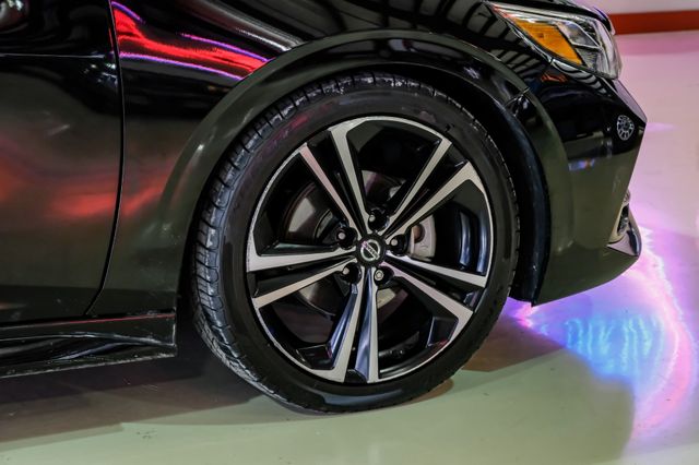 2020 Nissan Sentra SR