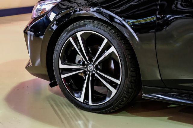 2020 Nissan Sentra SR 2020 Nissan Sentra SR