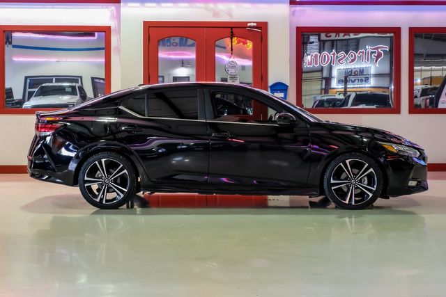 2020 Nissan Sentra SR | New York, NY | Spincar Demo Account 2020 Nissan Sentra SR | New York, NY | Spincar Demo Account
