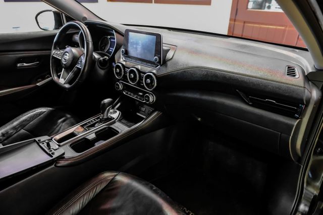 2020 Nissan Sentra SR | Addison, TX | Mr Car Guys