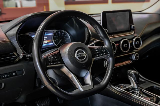 2020 Nissan Sentra SR | Addison, TX | Mr Car Guys