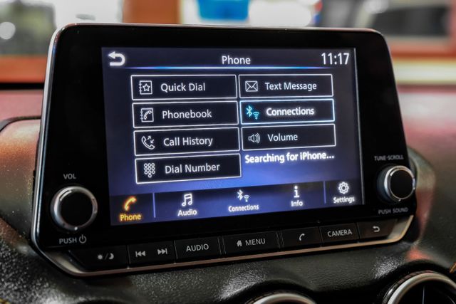 2020 Nissan Sentra SR | Addison, TX | Mr Car Guys