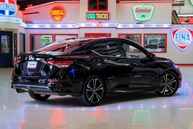 2020 Nissan Sentra SR | Addison, TX | Mr Car Guys
