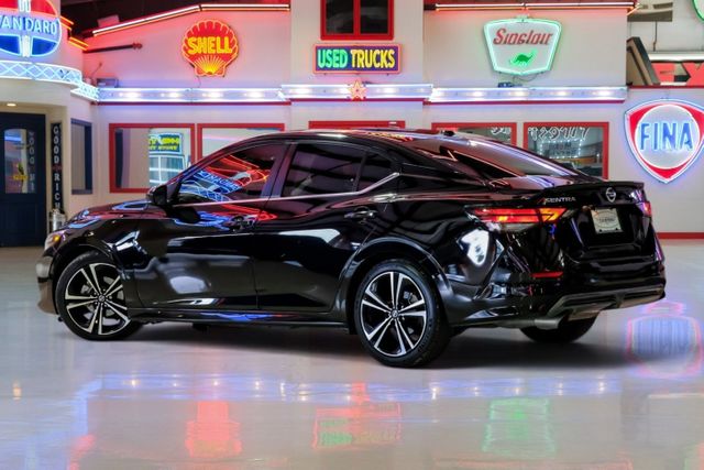 2020 Nissan Sentra SR | Addison, TX | Mr Car Guys