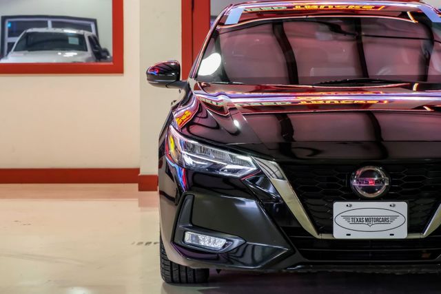 2020 Nissan Sentra SR | Addison, TX | Mr Car Guys