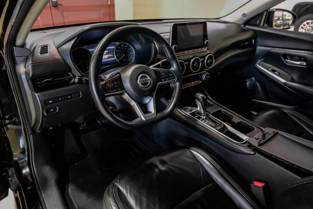 2020 Nissan Sentra SR | Addison, TX | Mr Car Guys