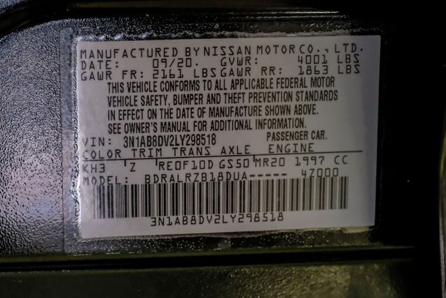 2020 Nissan Sentra SR | Addison, TX | Mr Car Guys 2020 Nissan Sentra SR | Addison, TX | Mr Car Guys