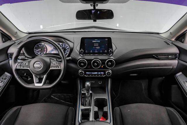 2020 Nissan Sentra SV OneOwner | Dallas, TX | Stevens Motor Company LLC