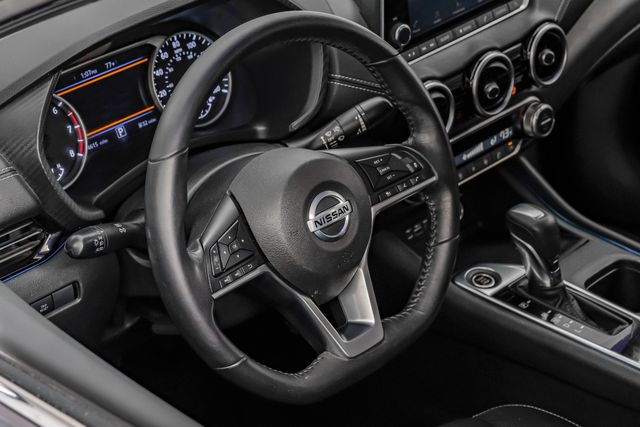 2020 Nissan Sentra SV OneOwner | Dallas, TX | Stevens Motor Company LLC