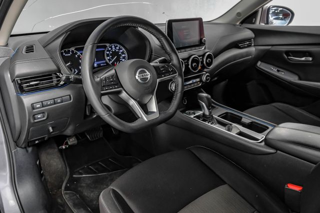 2020 Nissan Sentra SV OneOwner | Dallas, TX | Stevens Motor Company LLC 2020 Nissan Sentra SV OneOwner | Dallas, TX | Stevens Motor Company LLC