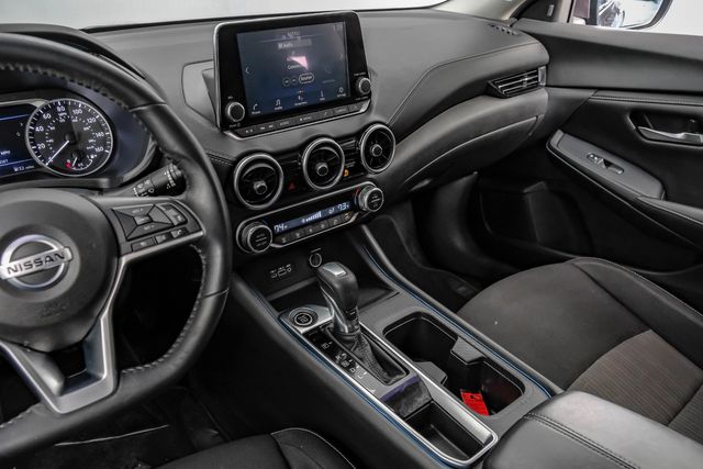 2020 Nissan Sentra SV OneOwner | Dallas, TX | Stevens Motor Company LLC