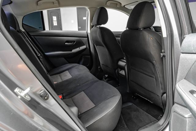 2020 Nissan Sentra SV OneOwner | Dallas, TX | Stevens Motor Company LLC 2020 Nissan Sentra SV OneOwner | Dallas, TX | Stevens Motor Company LLC