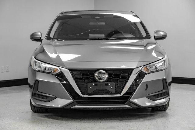 2020 Nissan Sentra SV OneOwner | Dallas, TX | Stevens Motor Company LLC