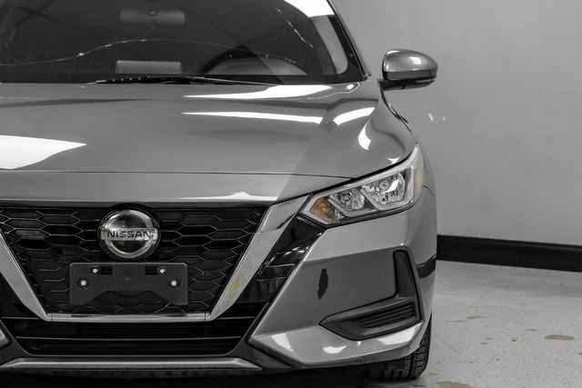 2020 Nissan Sentra SV OneOwner | Dallas, TX | Stevens Motor Company LLC 2020 Nissan Sentra SV OneOwner | Dallas, TX | Stevens Motor Company LLC