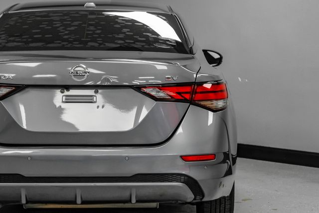 2020 Nissan Sentra SV OneOwner | Dallas, TX | Stevens Motor Company LLC