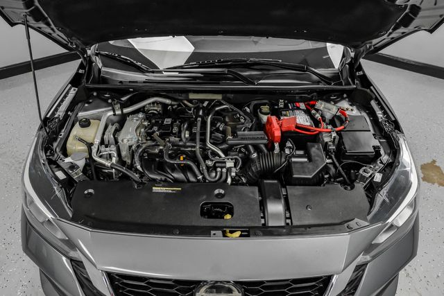 2020 Nissan Sentra SV OneOwner | Dallas, TX | Stevens Motor Company LLC 2020 Nissan Sentra SV OneOwner | Dallas, TX | Stevens Motor Company LLC