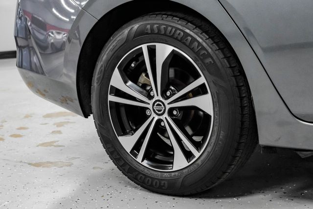 2020 Nissan Sentra SV OneOwner | Dallas, TX | Stevens Motor Company LLC