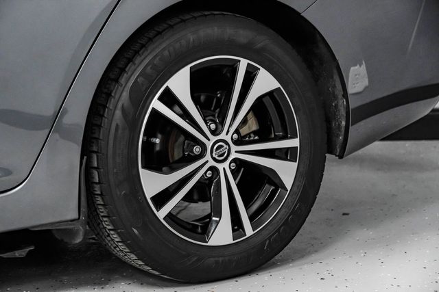 2020 Nissan Sentra SV OneOwner | Dallas, TX | Stevens Motor Company LLC