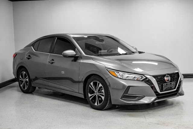 2020 Nissan Sentra SV OneOwner | Dallas, TX | Stevens Motor Company LLC