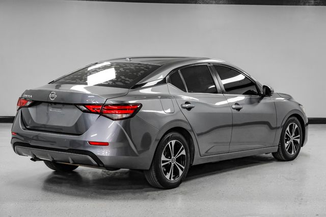 2020 Nissan Sentra SV OneOwner | Dallas, TX | Stevens Motor Company LLC 2020 Nissan Sentra SV OneOwner | Dallas, TX | Stevens Motor Company LLC