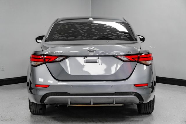 2020 Nissan Sentra SV OneOwner | Dallas, TX | Stevens Motor Company LLC