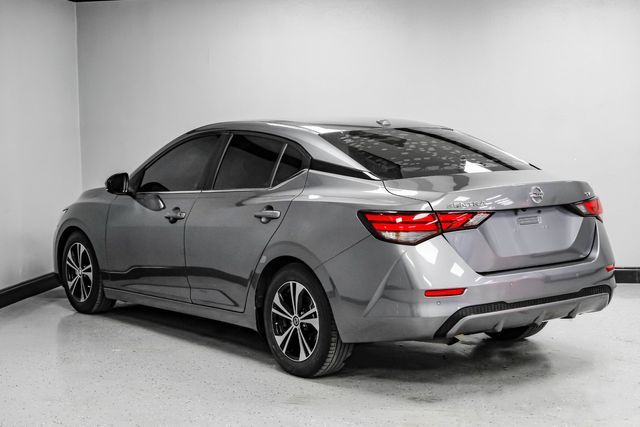 2020 Nissan Sentra SV OneOwner | Dallas, TX | Stevens Motor Company LLC 2020 Nissan Sentra SV OneOwner | Dallas, TX | Stevens Motor Company LLC