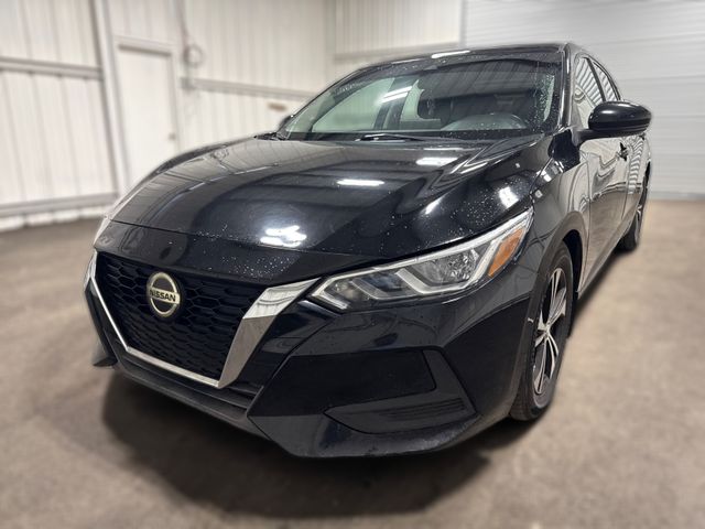 2020 Nissan SENTRA SV | Houston, TX | Texas Star Motors 2020 Nissan SENTRA SV | Houston, TX | Texas Star Motors
