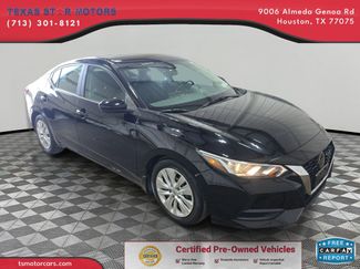2020 Nissan SENTRA S | Houston, TX | Texas Star Motors