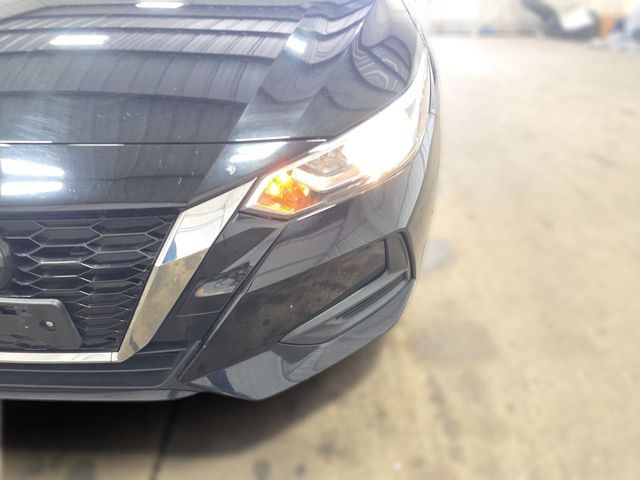 2020 Nissan SENTRA S 2020 Nissan SENTRA S