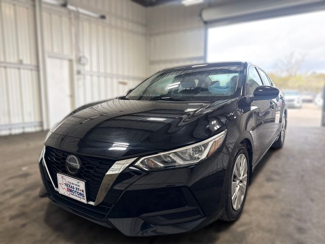 2020 Nissan SENTRA S | Houston, TX | Texas Star Motors 2020 Nissan SENTRA S | Houston, TX | Texas Star Motors