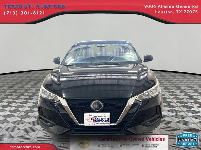 2020 Nissan SENTRA S | Houston, TX | Texas Star Motors