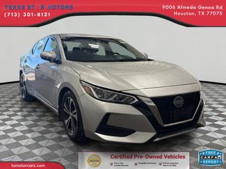 2020 Nissan SENTRA SV | Houston, TX | Texas Star Motors