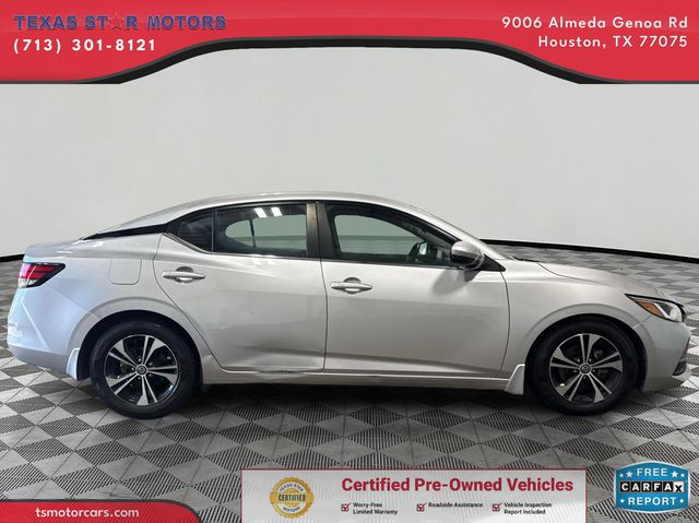 2020 Nissan SENTRA SV | Houston, TX | Texas Star Motors