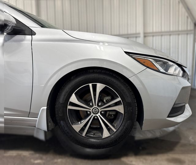 2020 Nissan SENTRA SV | Houston, TX | Texas Star Motors