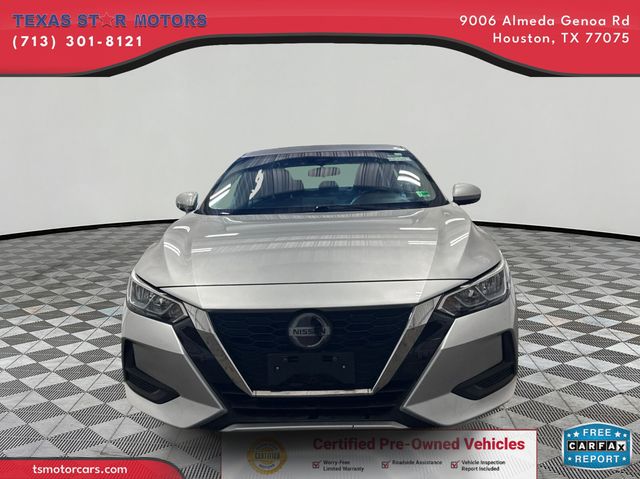 2020 Nissan SENTRA SV | Houston, TX | Texas Star Motors