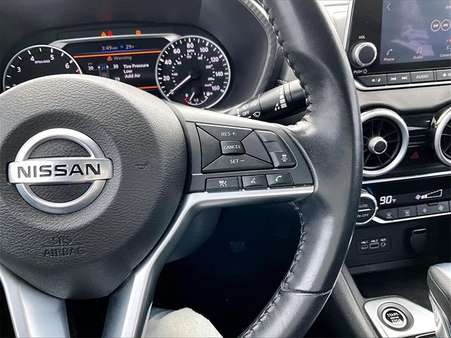 2020 Nissan Sentra SV