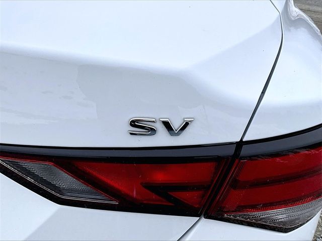 2020 Nissan Sentra SV