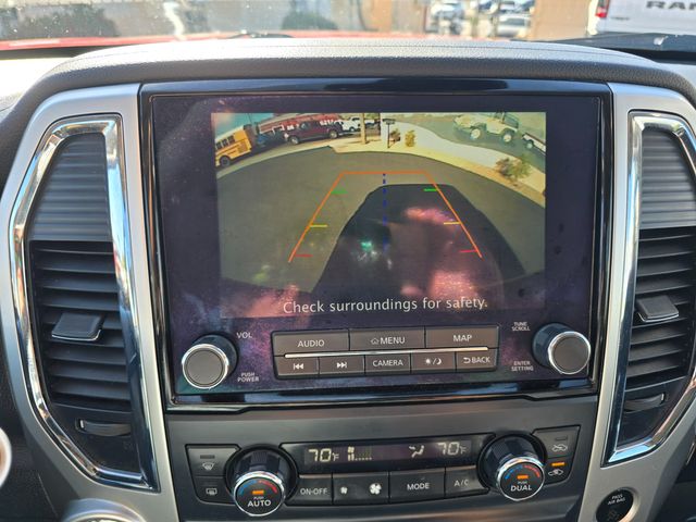 2020 Nissan Titan SV