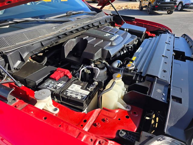 2020 Nissan Titan SV 2020 Nissan Titan SV