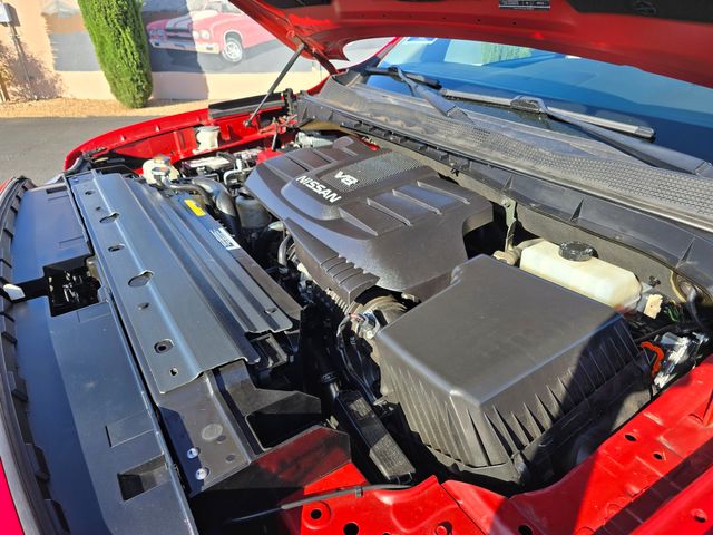 2020 Nissan Titan SV 2020 Nissan Titan SV